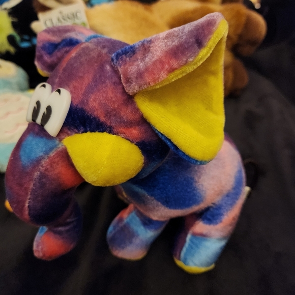 Assortment of Stuffed Animals - Picture 9 of 16